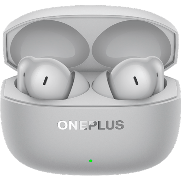 OnePlus Nord Buds 4 Pro, True Wireless Kopfhörer mit hochwertigem Sound, Grau