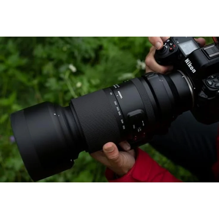 TAMRON 150-500mm F/5-6.7 Di III VC VXD – Bild 2