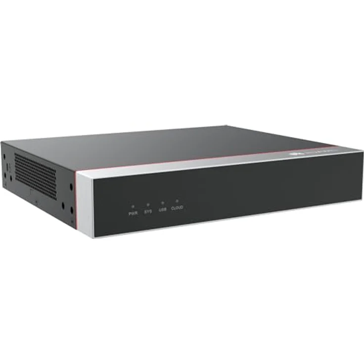 Huawei Access Controller AC650-128AP, drahtloser Zugangskontroller für kleine Büros, bis zu 128 APs, Grau, Schwarz – Bild 2