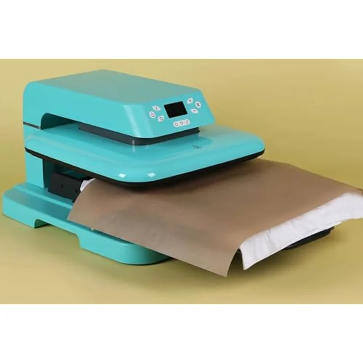 Loklik Starter Pack für Auto Heat Press, umfassendes Gestaltungsset für kreative Projekte – Bild 5