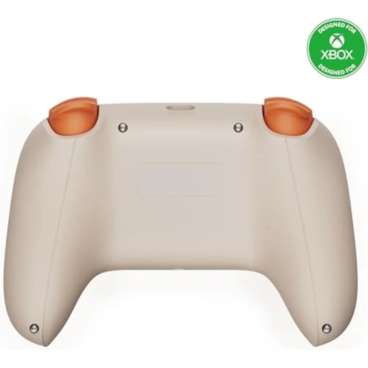 8bitdo Ultimate C, Gaming Controller für Xbox Series X/S und Windows mit interaktiver Lichtverfolgung, orange – Bild 4