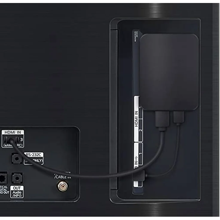 LG WOWCAST WTP3, Wireless Audio Transmitter, kabellose Audio-Übertragung zwischen TV und Soundbar, Schwarz [Modelljahr 2022] – Bild 5