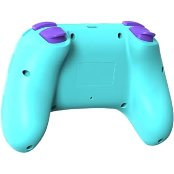 FREAKS & GEEKS 299356 MY LITTLE PONY Controller, Türkis, Wireless Nano Gamepad für Nintendo Switch und PC – Bild 8