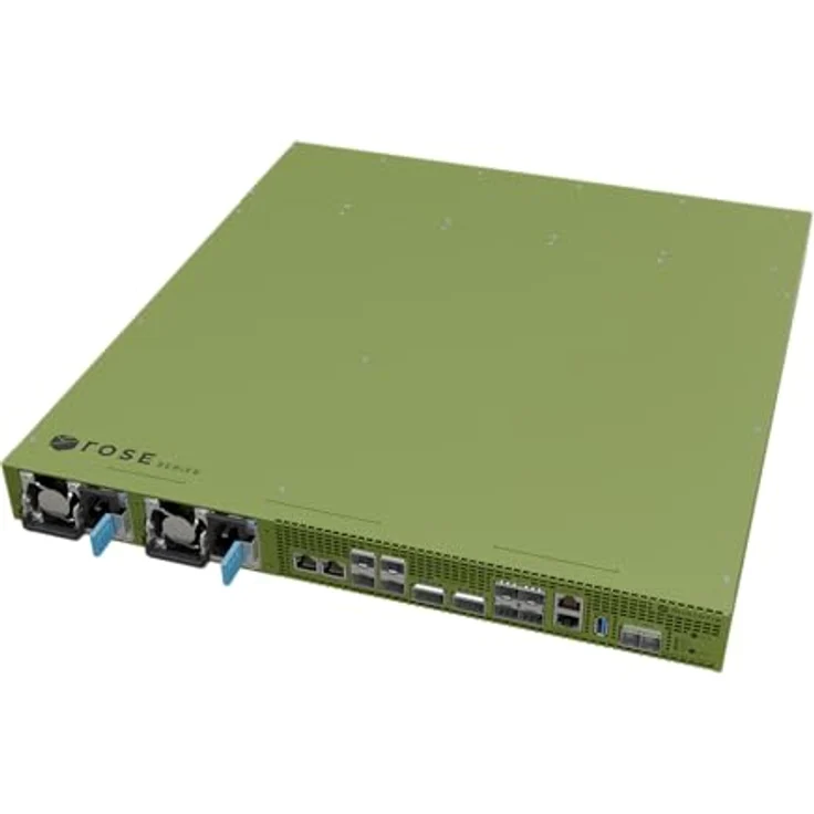 MikroTik RDS2216-2XG-4S+4XS-2XQ Rose Data Server (RDS), ARM 64bit CPU mit 16 Kernen, 2x 10Gb Ethernet, 4x SFP+, 4x SFP28, 2x QSFP28, 2000 MHz – Bild 4