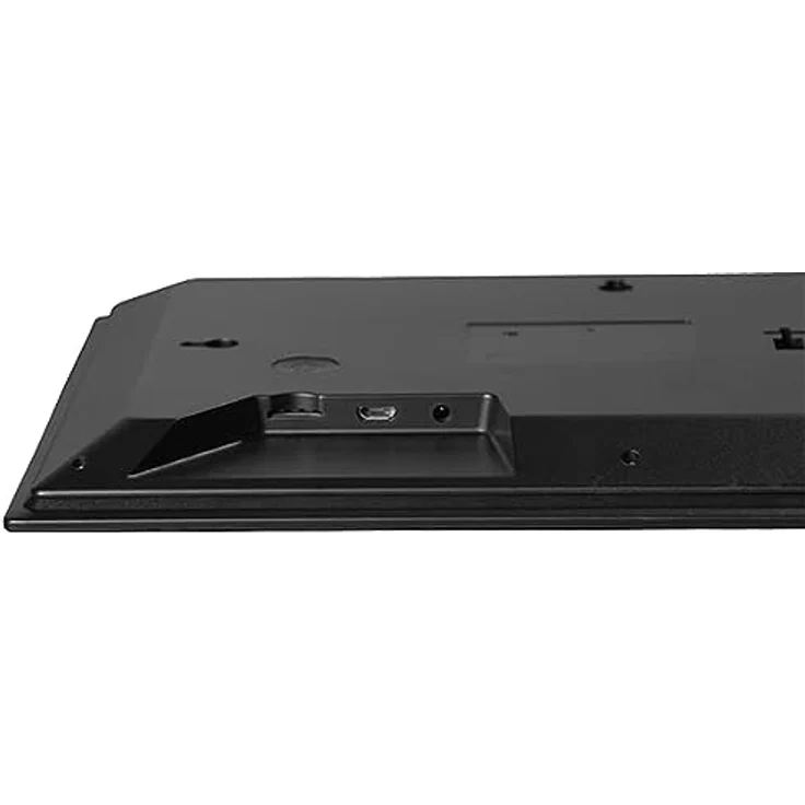 Denver PFF1037 Digitaler Bilderrahmen mit Glasdisplay und WiFi, 10.1 Zoll, Elektronischer Bilderrahmen 16GB mit FRAMEO App, IPS Touchscreen, Auto-Rotate, Micro SD Slot, Schwarz – Bild 4