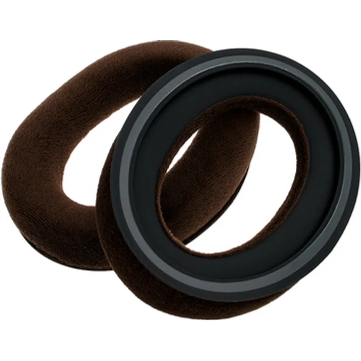 Sennheiser HD 599 Ohrpolster, braun, passend für HD-599, Paar