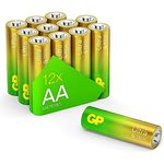 AA Batterie GP Ultra Alkaline 1,5V, 12 Stück