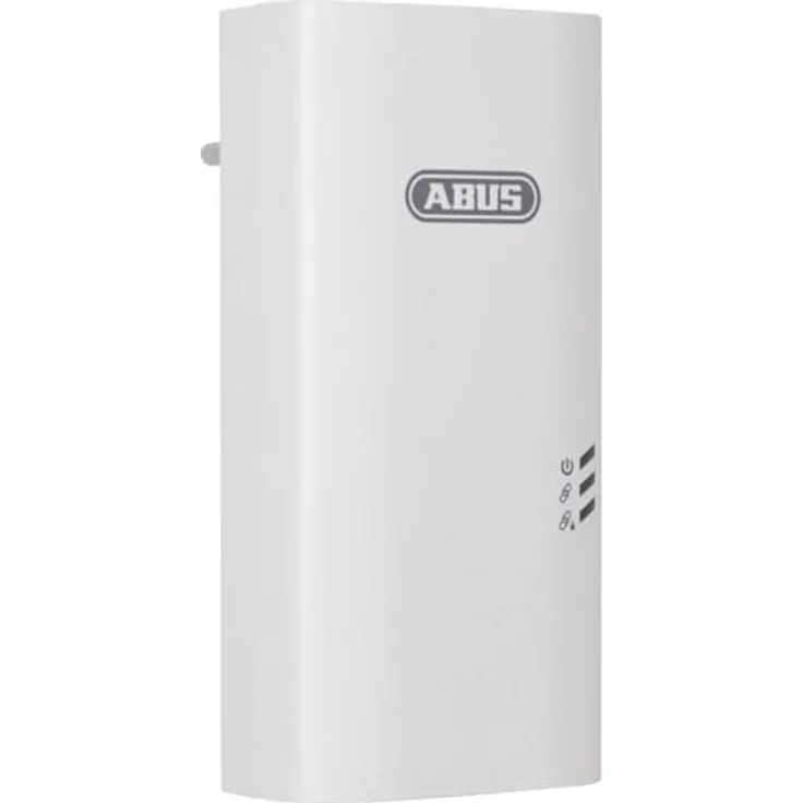 Abus Adap ABUS Powerline PoE (1000 Mbit/s), Powerline, Weiss