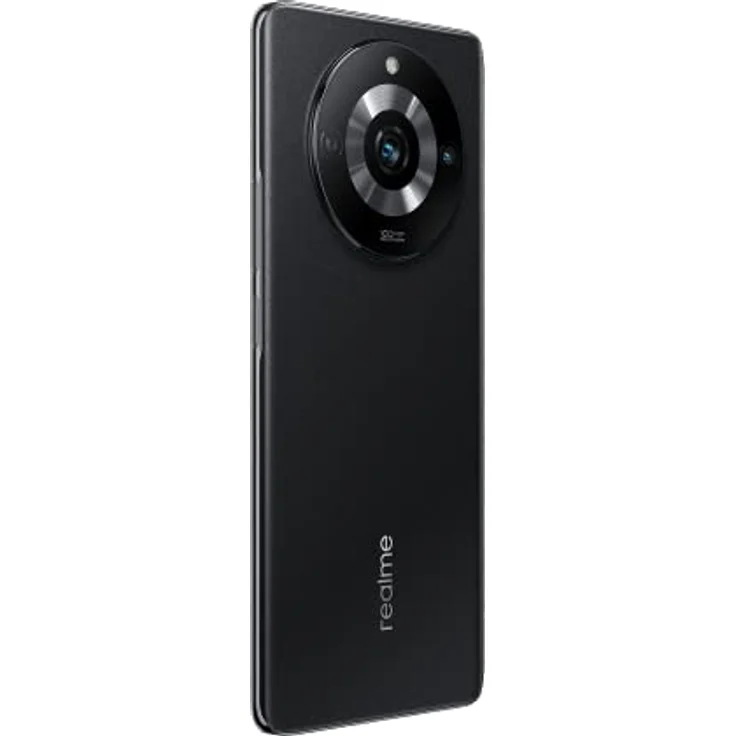 realme 11 Pro 5G 8+128GB Smartphone, 120Hz Curved Vision Display, 100MP OIS Prolight Camera, 5000mAh Massive Battery, 67W SUPERVOOC Charge, Astral Black – Bild 2