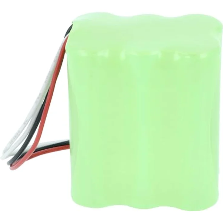 vhbw Akku für Korg KITBAT1002, HHR210AAB, 2000 mAh, 7,2 V, NiMH, wiederaufladbar – Bild 4