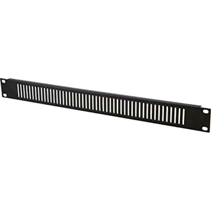 Omnitronic ZL-19 1 HE Frontplatte, 48,3 cm Rackeinbau für PA-Anwendungen – Bild 1