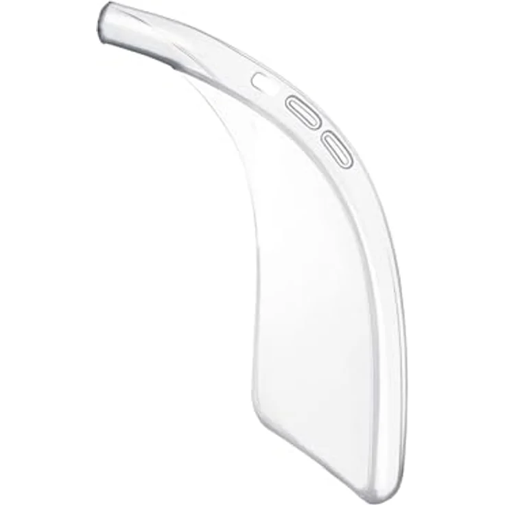 Cellular Line Fine Cover für Apple iPhone 16, Transparent, Handytasche für optimalen Schutz – Bild 2