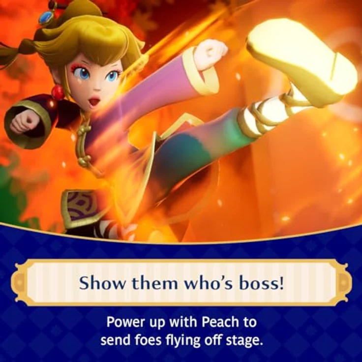 Nintendo Princess Peach: Showtime (Switch) - 0045496511623 – Bild 4