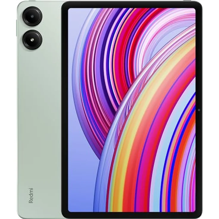 Xiaomi Redmi Pad Pro 12.1 Tablet, 256GB Minzgrün, 120Hz Display, Android OS – Bild 1