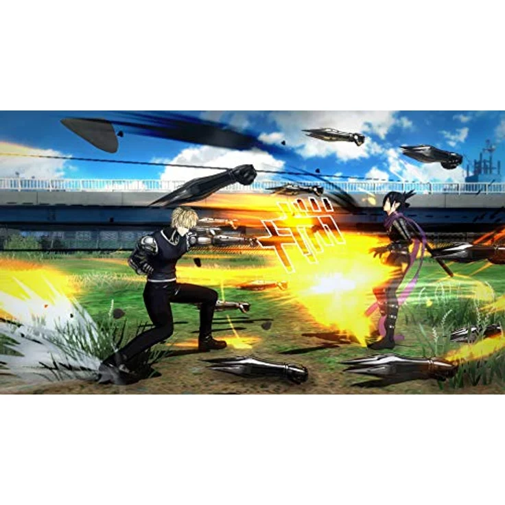One Punch Man - A Hero Nobody Knows (PS4) - Preisvergleich – Bild 4
