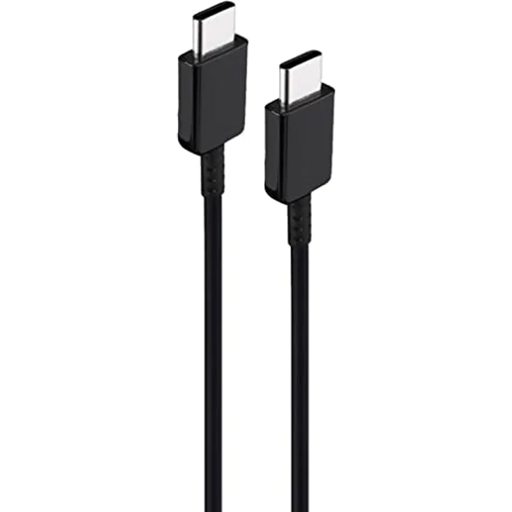 Ventarent Device Refreshing + Leasing Schnell Ladekabel USB-C Kompatibel Mit Samsung Galaxy S21 S20 S10 Ultra 25W PD Schwarz - Optimal für Schnellladefunktion, Kompatibel mit Galaxy S9, S10, S10e, S20, S21 – Bild 3