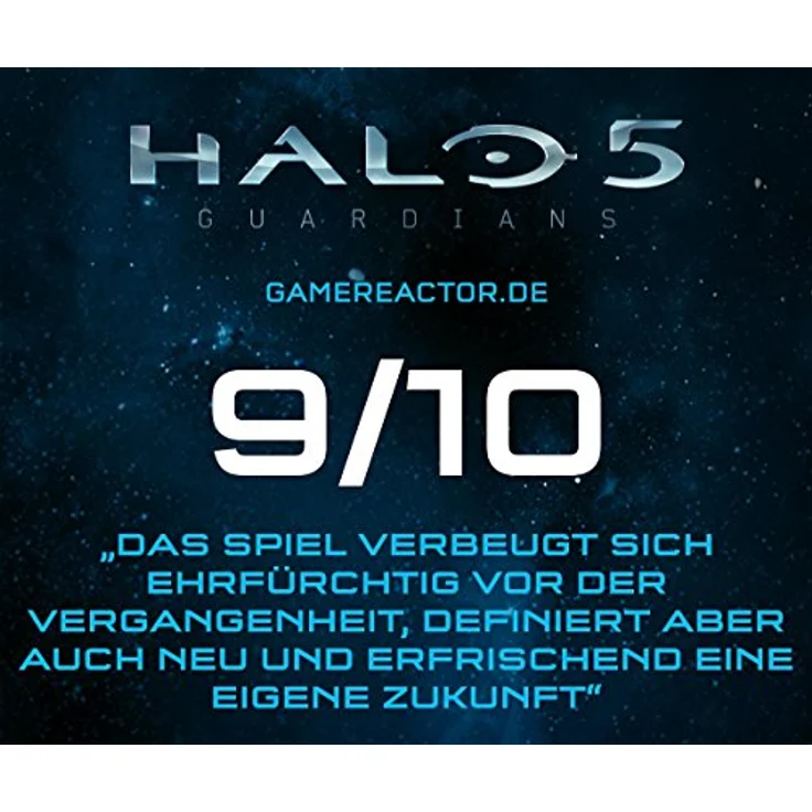 Halo 5 - Guardians (Limited Edition) (Xbox One) – Bild 5