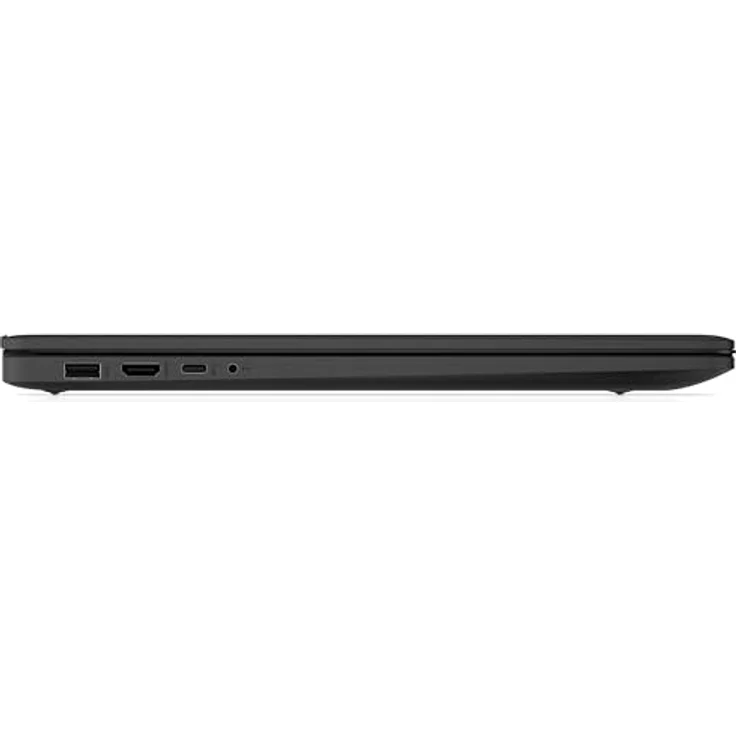 HP 17-cn3132ng, 17.3" Notebook mit Intel Core i3-N305, 8 GB RAM und 512 GB SSD, Schwarz – Bild 6
