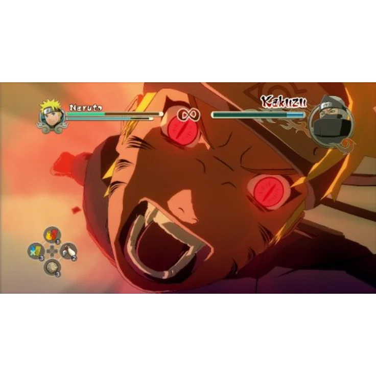 Naruto Shippuden - Ultimate Ninja Storm 2 (PS3) – Bild 3