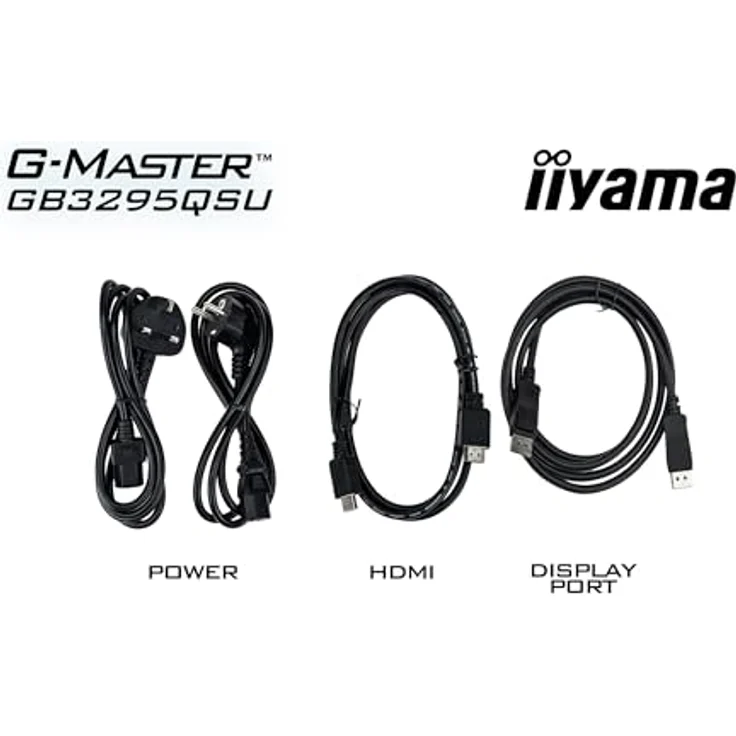 iiyama G-MASTER Red Eagle GB3272QSU-B1, 32 Zoll WQHD Gaming Monitor mit 180 Hz Fast-IPS-Panel und 0.5 ms Reaktionszeit – Bild 14