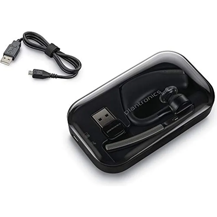 HPP Poly Voyager Legend Ladebox schwarz, Audio-Zubehör
