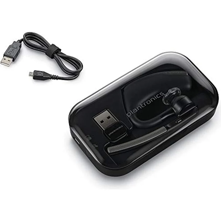 HPP Poly Voyager Legend Ladebox schwarz, Audio-Zubehör
