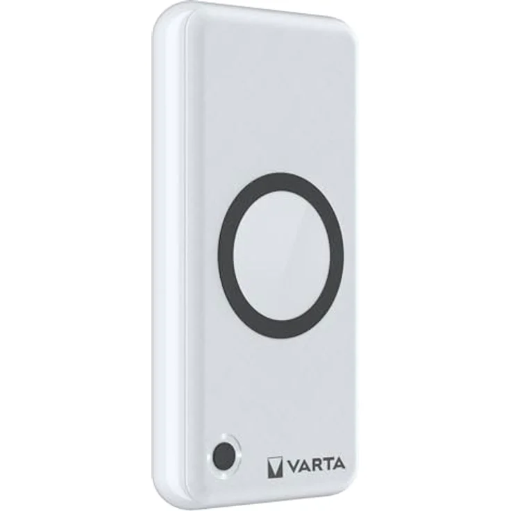 VARTA Zusatzakku Wireless Power Bank, 20.000 mAh, weiß – Bild 4