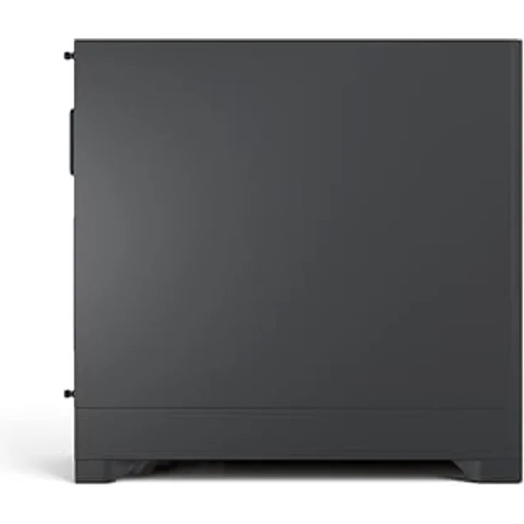 Fractal Design Pop 2 Air Black Solid, Midi-Tower Gehäuse für Mini-ITX, microATX, ATX mit 3 vorinstallierten Lüftern, Platz für 7 Lüfter, CPU-Kühler bis 170 mm, Grafikkarten bis 416 mm – Bild 4