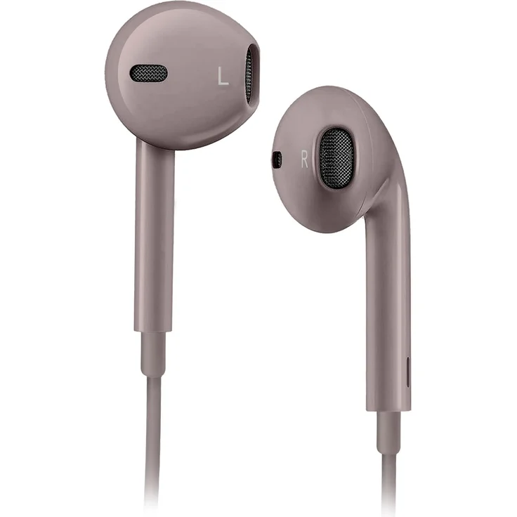 SBS Kopfhörer mit Kabel Stereo Studio Mix 50, 3,5 mm-Klinkenstecker, integriertes Mikrofon und Antworttaste