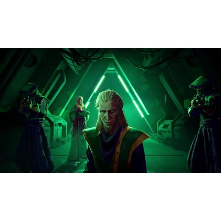 THQ Nordic Tides of Tomorrow - PC Game, dynamisches Spielerlebnis mit variablen Entscheidungen und NPCs – Bild 3