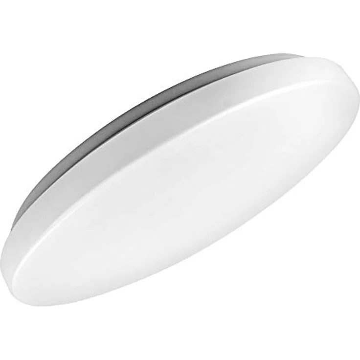 max K O M F O R T LED Deckenleuchte GALA-RM 24W rund Deckenlampe 4000K neutralweiß Modern und schlicht 1800 Lumen – Bild 2