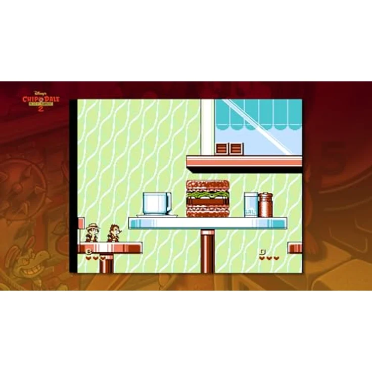 ATARI Disney Afternoon Collection für Nintendo Switch 2, 8 klassische Spiele inklusive Bonkers und Goof Troop, exklusive physische Extras – Bild 6