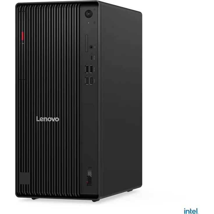 Lenovo ThinkCentre M90t Gen 6 12YS, Tower-PC mit Intel Core Ultra 7 265, 32 GB RAM, 512 GB SSD, Wi-Fi 6E, schwarz