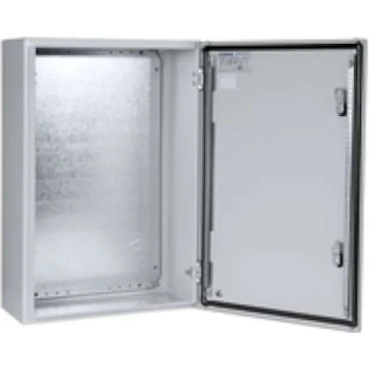 nVent Hoffman Wandgehäuse 600x600x300 MAS 0606030R5, Serverschrank