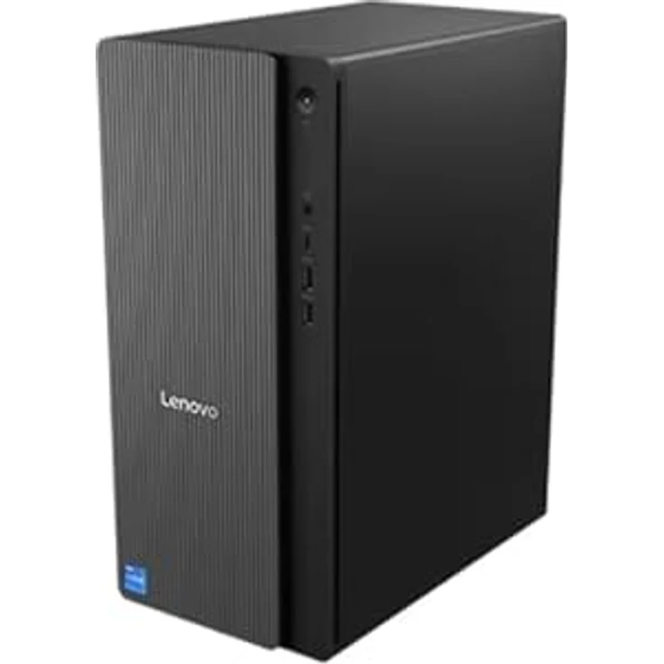Lenovo V15 Gen 4, 15.6 Zoll Notebook mit Intel Core i3-1315U, 512 GB SSD, 8 GB RAM, schwarz – Bild 3
