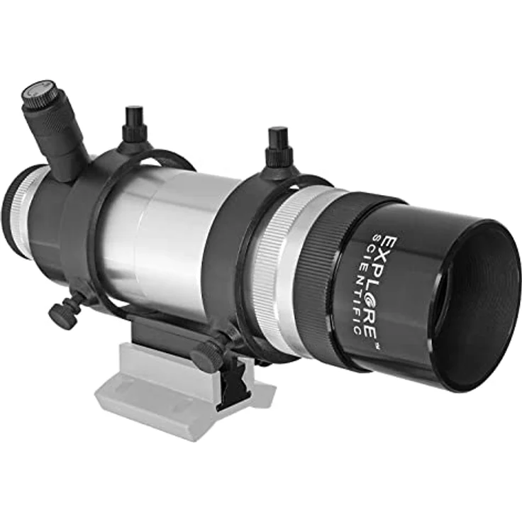 Meade ES 8x50 Sucherfernrohr inkl. Beleuchtung und Aufrechtes Bild – Bild 1