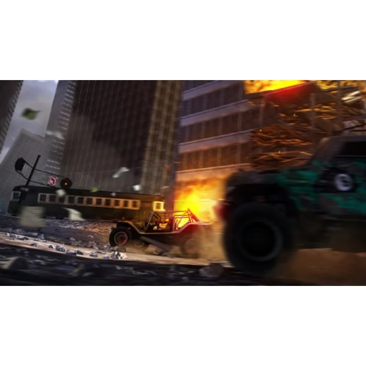 Motorstorm - Apocalypse (PS3) – Bild 6