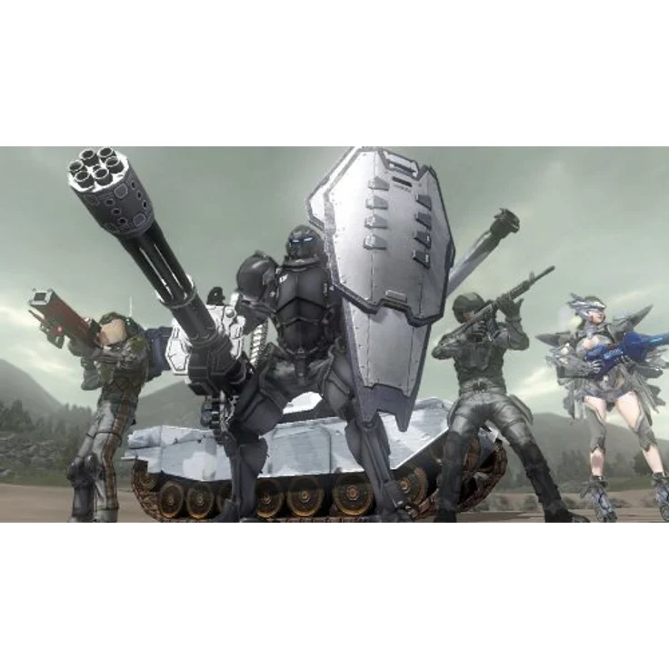 Earth Defense Force 2025 (PS3) – Bild 2
