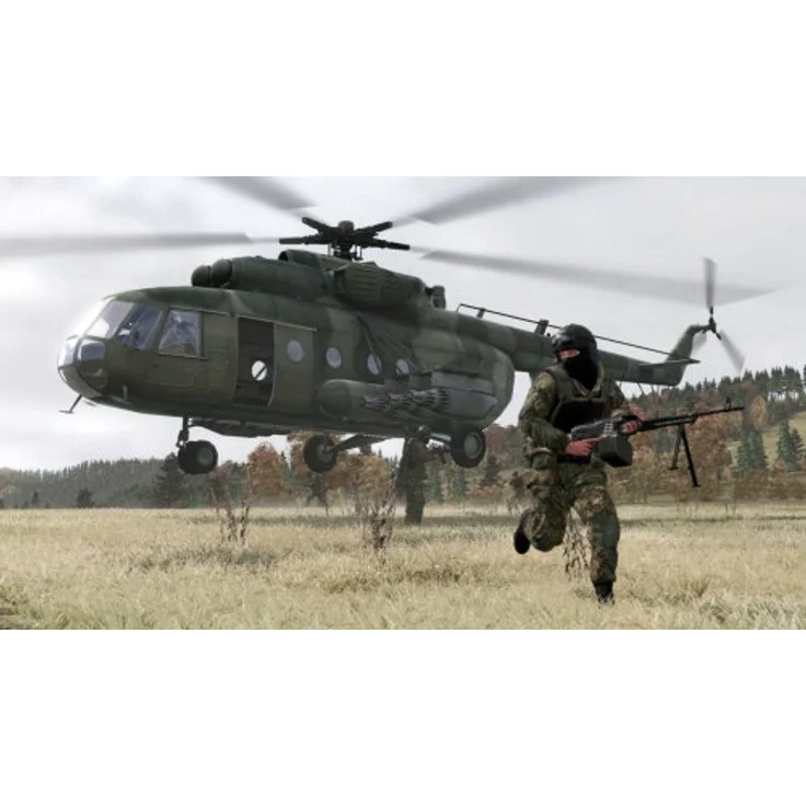 ArmA II (englisch) (PC) – Bild 2