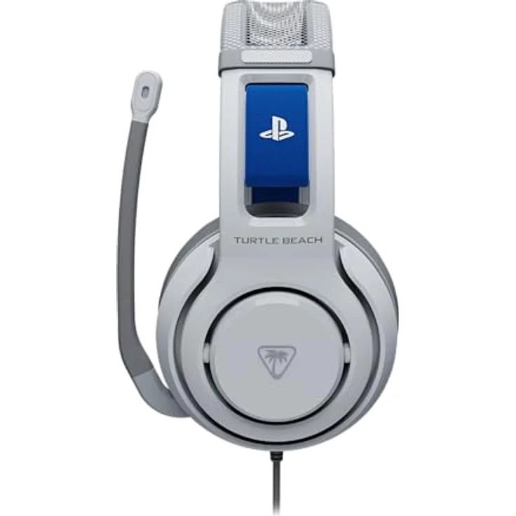 Turtle Beach Atlas 200 Over Ear Kopfhörer, Kabelgebunden, 20 - 20000 Hz, Gaming, Weiß, Versandkostenfrei – Bild 9