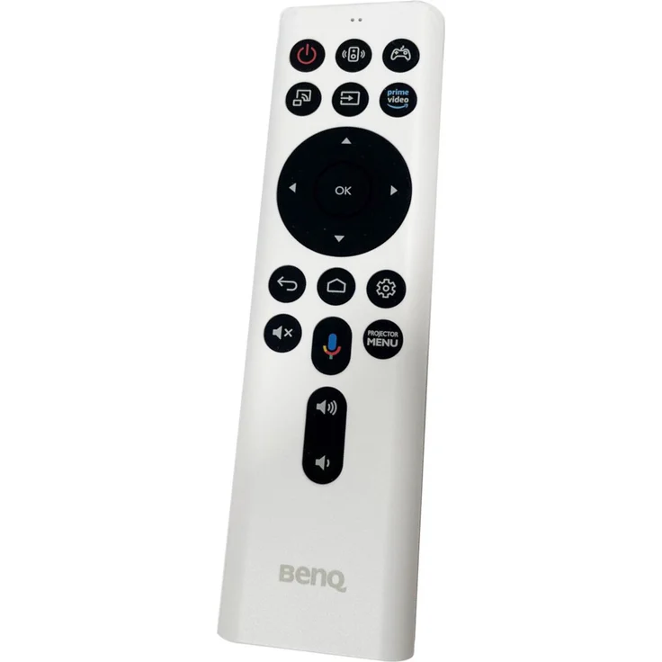 BenQ RCI068, 5J.JN306.002 Original Fernbedienung, kompatibel mit X1300i und X3000i, sofort einsatzbereit
