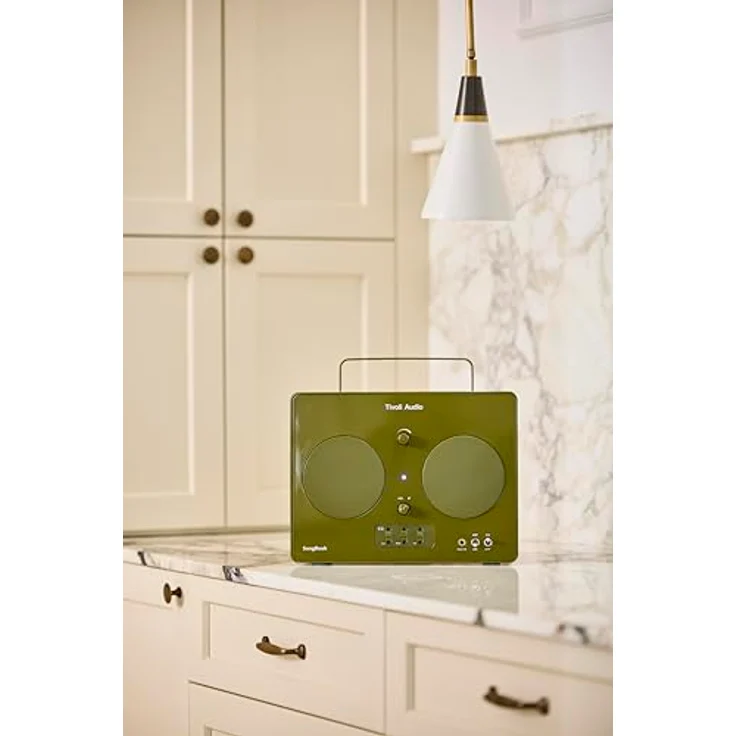 Tivoli Audio SongBook - Green – Bild 4