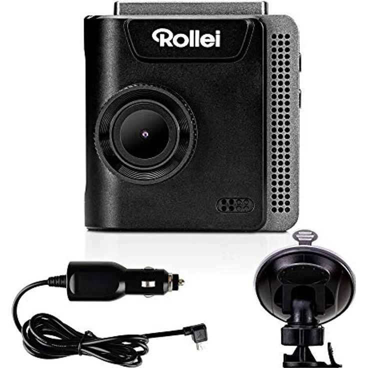 Rollei Dashcam 402 Schwarz (11520533685) – Bild 5