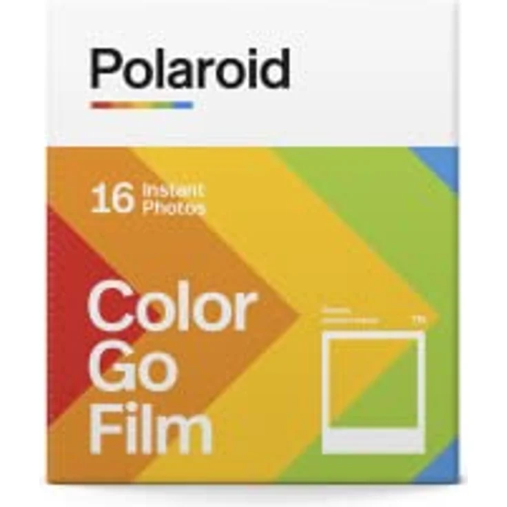 Polaroid Go Color Film - 80 Fotos - 5 Doppelpackungen Großpackung Film (6205) - Nur kompatibel mit Polaroid Go Kamera – Bild 2