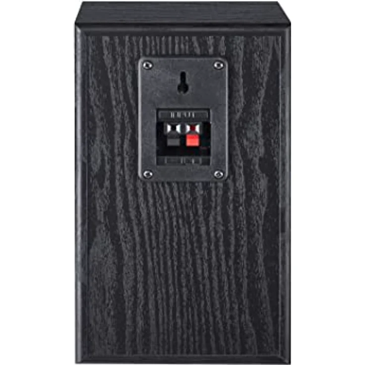 Magnat Monitor S10 B Schwarz Regal-Lautsprecher mit 2-Wege System und Amplituden- und phasenoptimierter Frequenzweiche – Bild 4