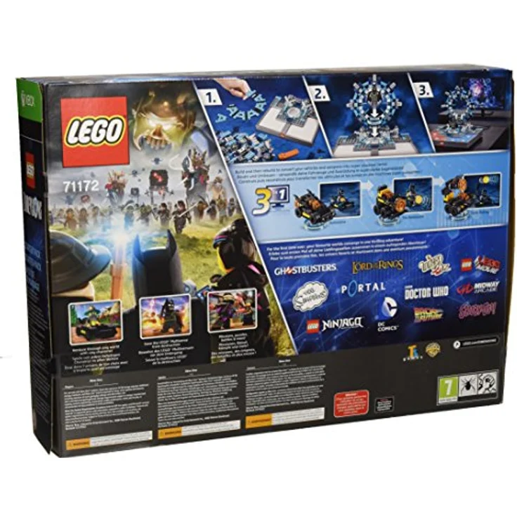 LEGO Dimensions (Starter Pack) (Xbox One) – Bild 2
