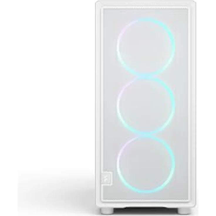 Fractal Design Epoch XL White TG RGB Clear Tint – Bild 3