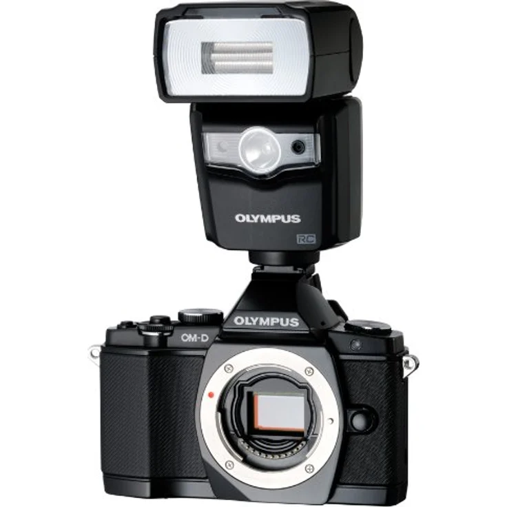 Olympus FL-600R Blitzgerät für OM-D und PEN-Modelle – Bild 5