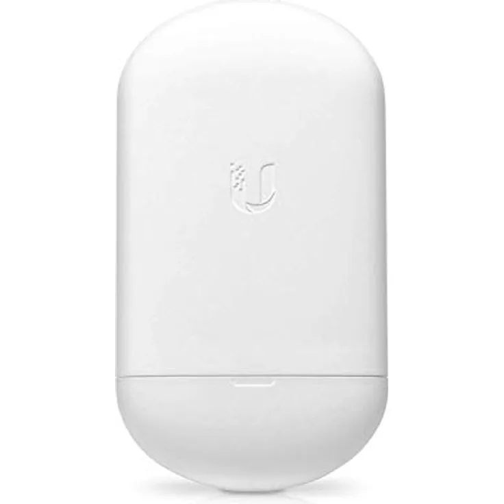 Ubiquiti Networks NanoStation 5AC Loco NS-5ACL Access-Point mit 13 dBi Antenne, Outdoor Gehäuse, 64 MB Speicher