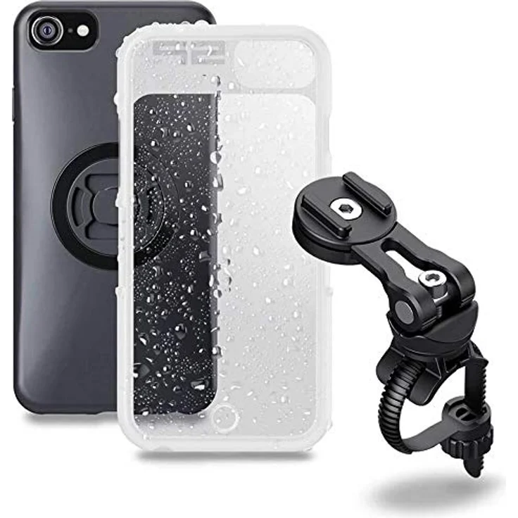 SP Connect Bike Bundle II Halterung iPhone 8/7/6S/6/SE 2020 – Bild 2